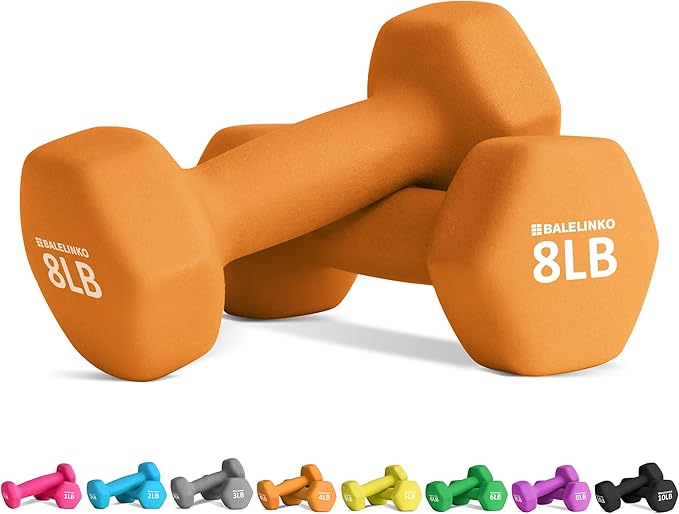 Balelinko Home Gym Equipment Workouts Strength Training Weight