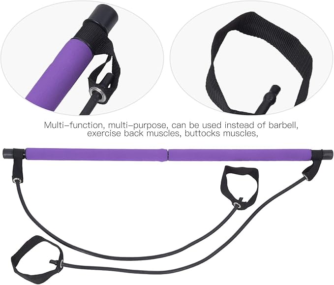 Topyond Pilates Bar Kit