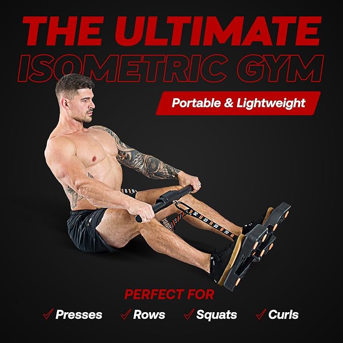 Isomax Isometric Training Equipment