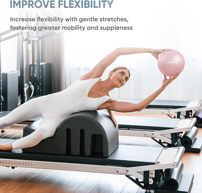 APEXUP Yoga Ball Exercise Ball