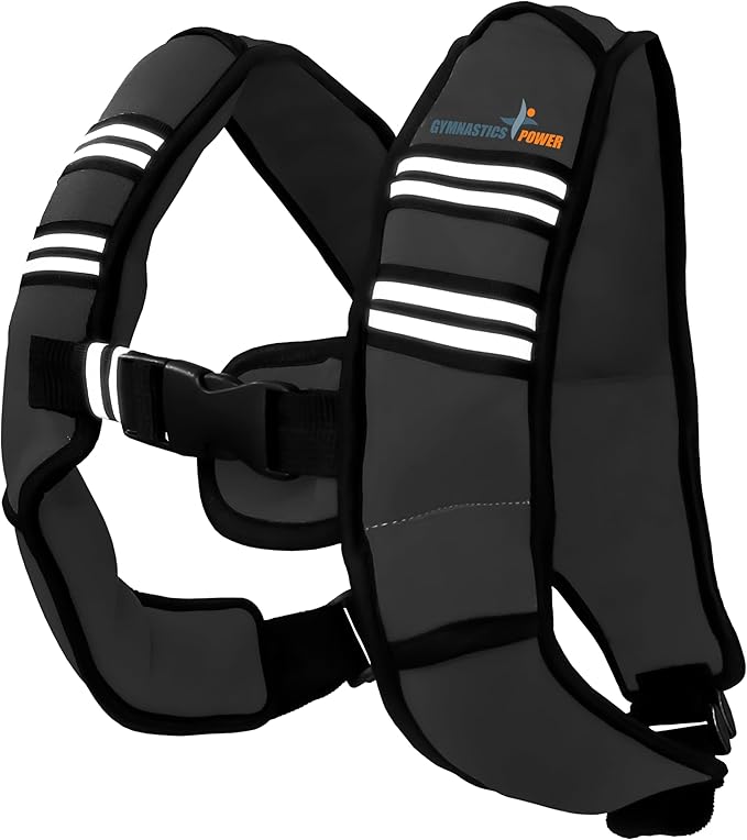Weighted Vest 6lb, 10lb, 12lb, 25lb, 35lb, 45lb, 60lb Removable Iron Weights for Men and Women Workout for Calisthenics and Fitness Sport Training