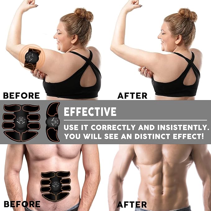 Portable Fitness Workout Equipment for Men Woman Abdomen/Arm/Leg Exercise,10pcs Free
