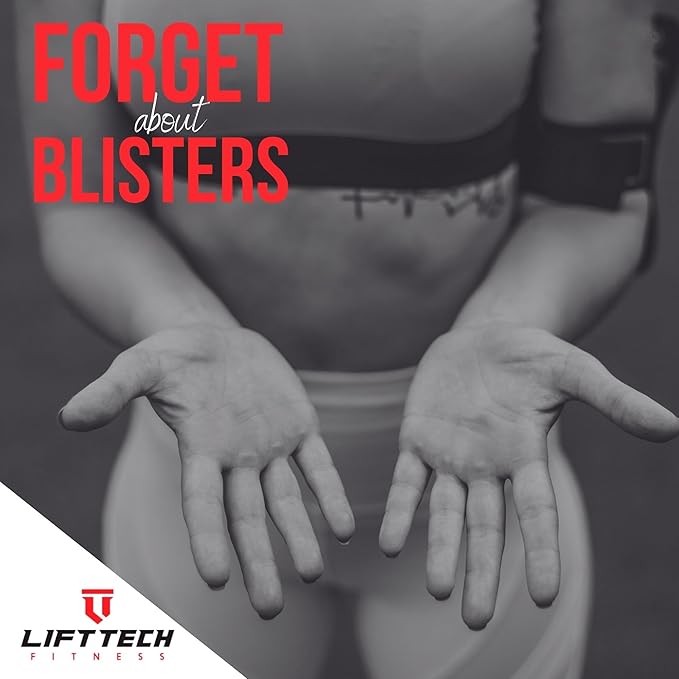 Reflex Workout Gloves for Women - Gym Gloves for Women Into Weights, HIIT, Strength Training - Weightlifting Gloves for Women with Full Palm Protection