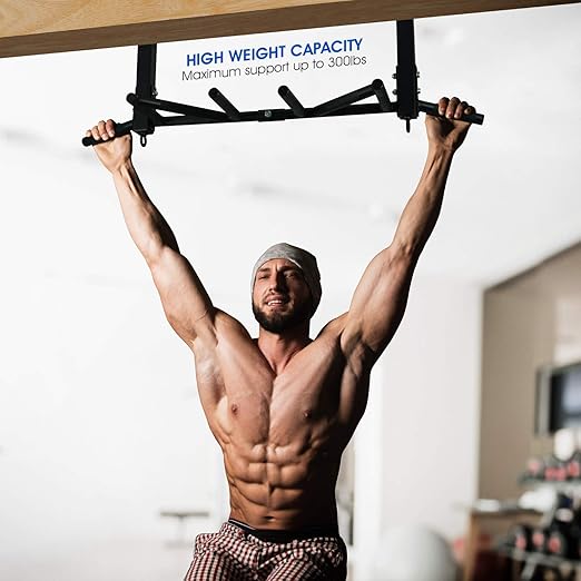 Yes4All Joist Mounted Pull Up Bar - Multi