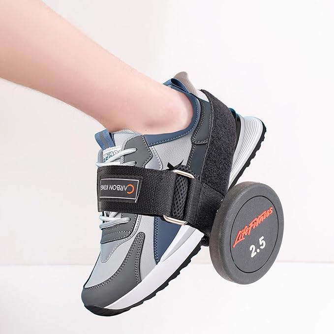 Feet Weight Lifting