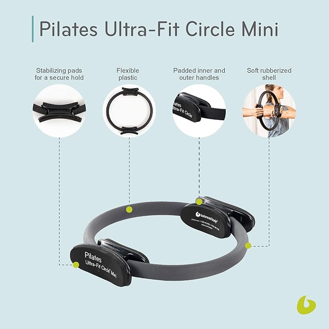 Balanced Body Ultra-Fit Circle Pilates Ring