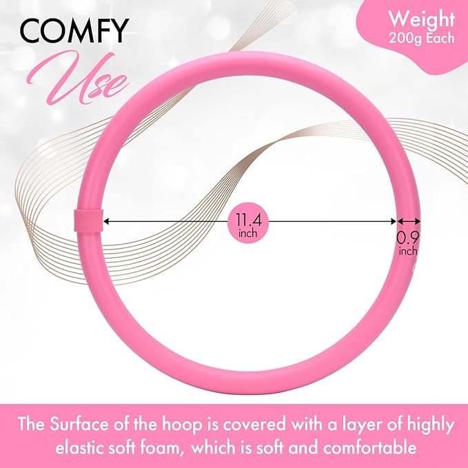 Arm Hoop - Mini Hula Hoop for Adults