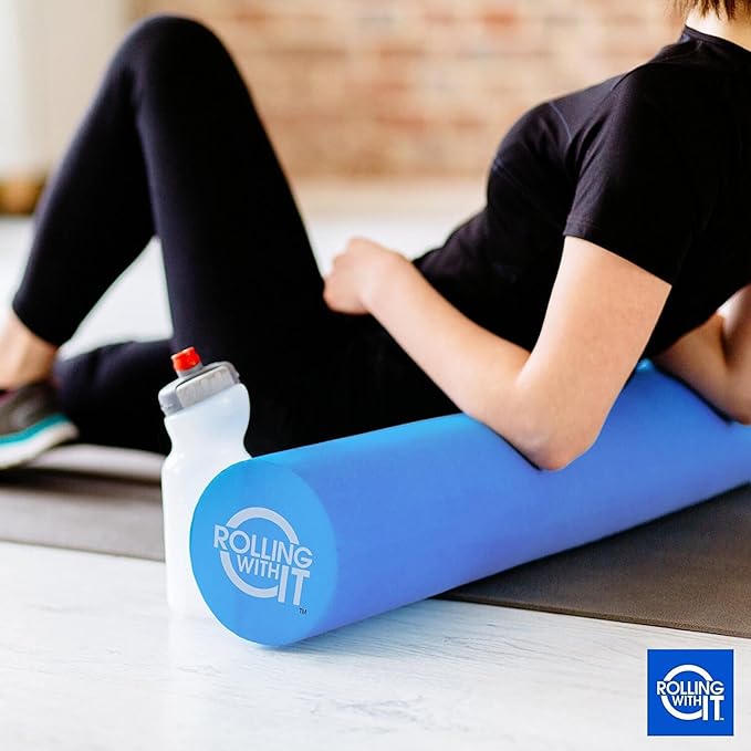 Foam Roller with High Density for Physical Therapy