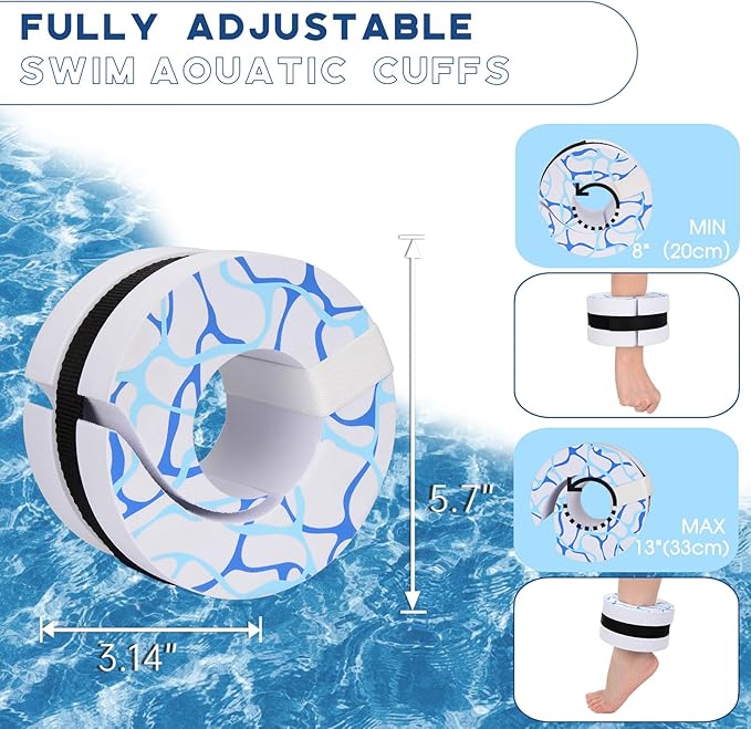 Water Aerobics Pool Exercise Equipment