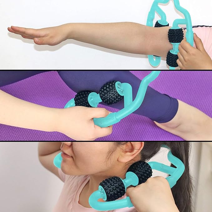 Muscle Roller, Trigger Point Muscle Roller for Calves,