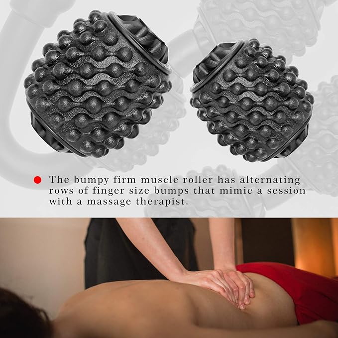 Muscle Roller, Trigger Point Muscle Roller for Calves,