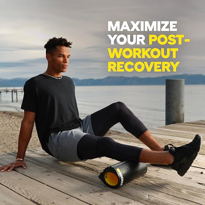 TRX Training Rocker Myofascial Release Roller 13 Inches