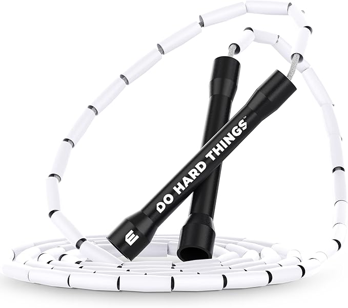 Elite Jumps Beaded Jump Rope