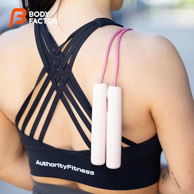 Jump Rope with Counter for Men