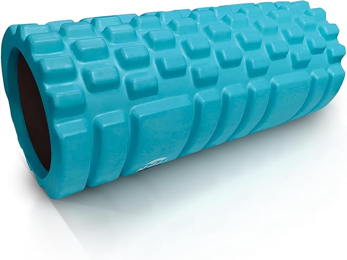 321 STRONG Foam Roller - Medium Density Deep 4K eBook