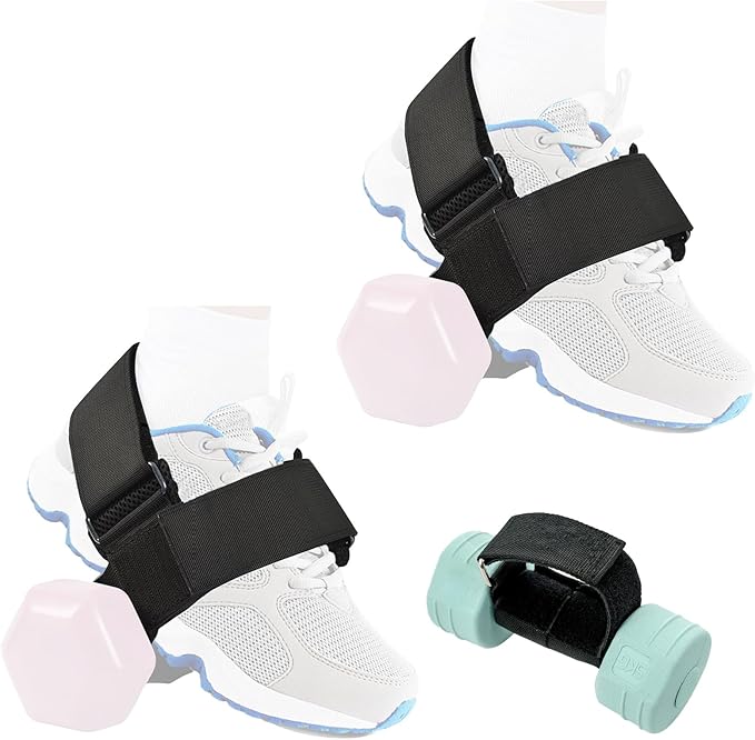 Ankle Straps for Weight Lifting