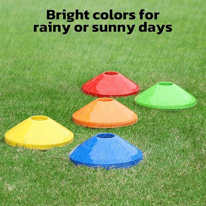 GHB Cones 50 Pack Disc Cones/12 Pack 7"