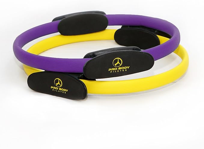 ProBody Pilates Ring Circle 14 Inch