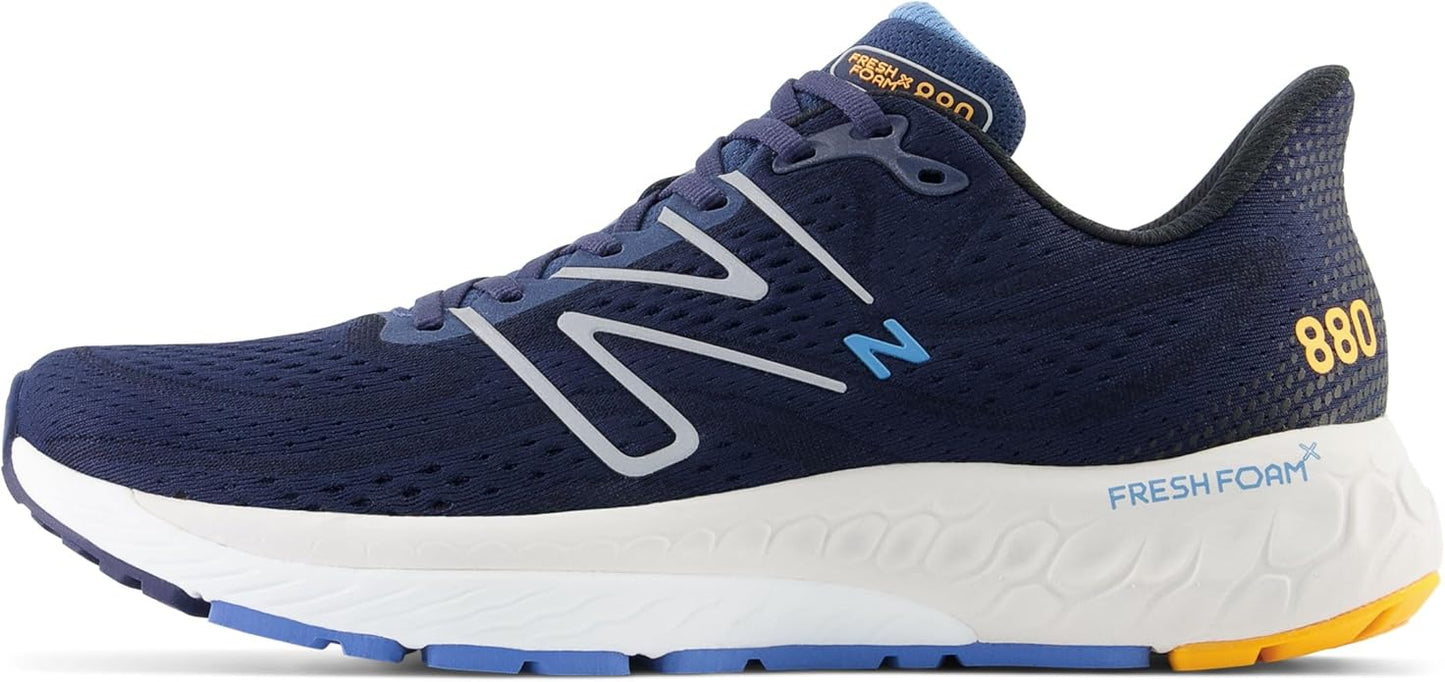 New Balance Men's Fresh Foam X 880 V13 Running Shoe