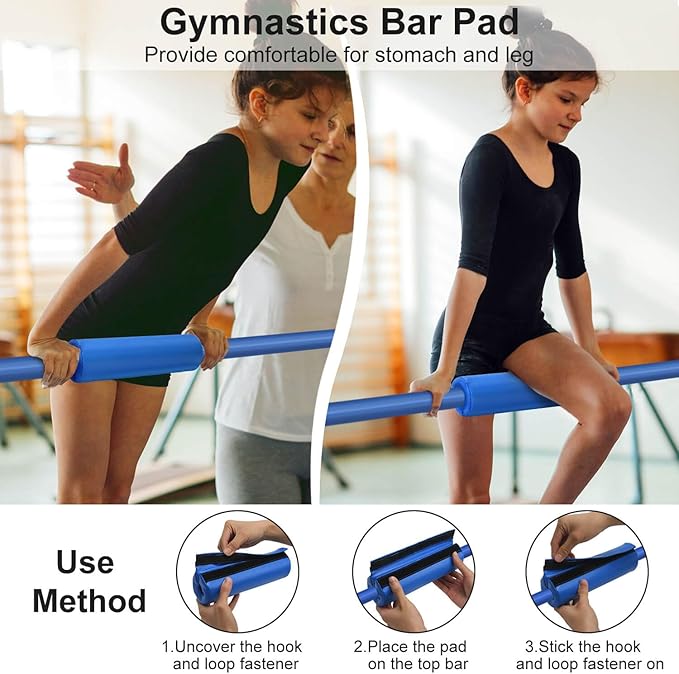 Tepemccu Expandable Gymnastics Bars