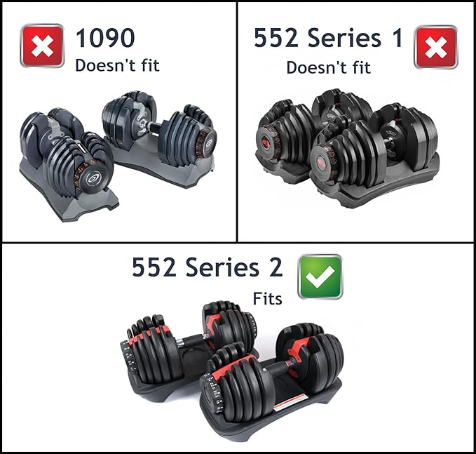 Replacement Discs 2 3, 4, 4, 5 5 for 552 SelectTech 2