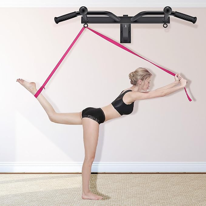 Kipika Heavy Duty Wall Mounted Pull Up Bar