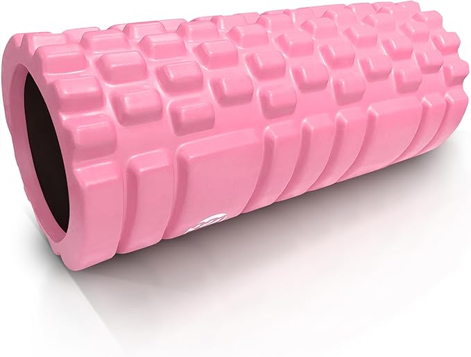 321 STRONG Foam Roller - Medium Density Deep 4K eBook