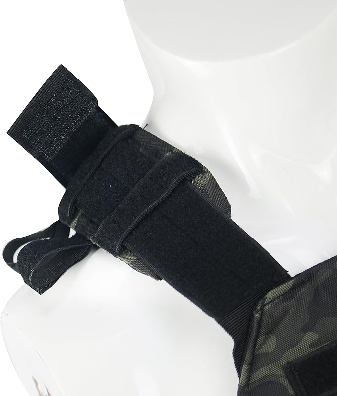 Greencity Weight Vest Adjustable Strength and Endurance Training