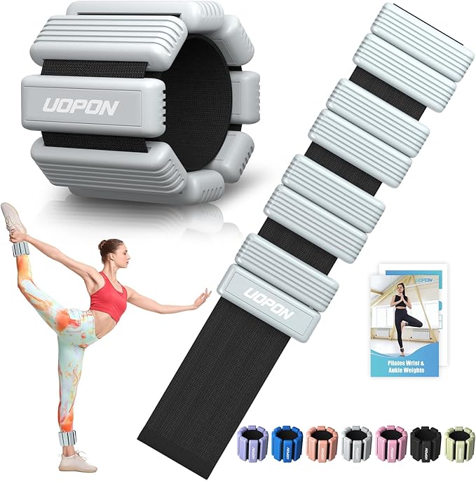 Wrist Weights for Women Set of 2 1 lbs