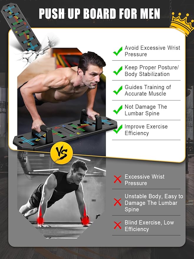 Professional Strength Training Equipment Strengthened by Durable Metal Frame