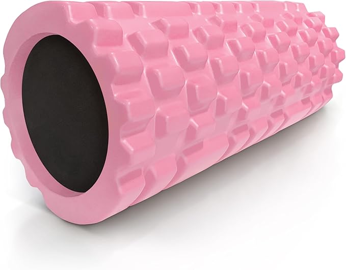 321 STRONG Foam Roller - Medium Density Deep 4K eBook