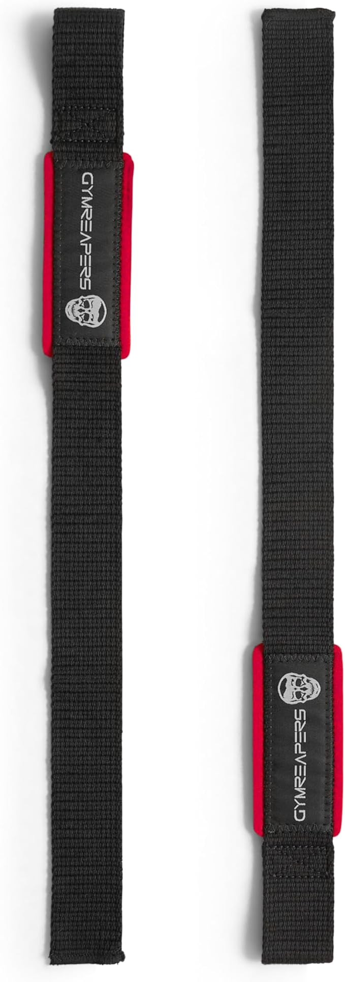 Gymreapers Lifting Wrist Straps for Weightlifting 18 inch