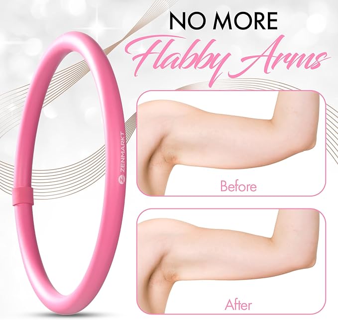 Arm Hoop - Mini Hula Hoop for Adults