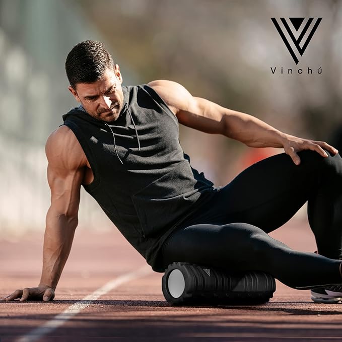 The Vinchu Foam Roller - Deep Tissue Massage