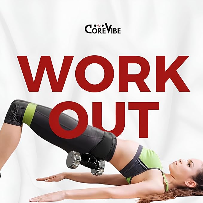 CoreVibe Exercise Hip Thrust Belt