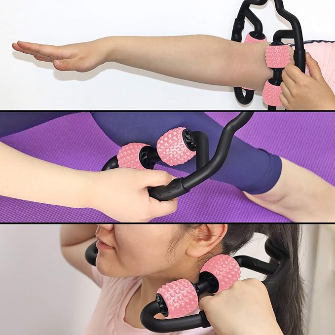 Muscle Roller, Trigger Point Muscle Roller for Calves,