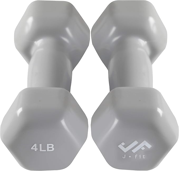 JFIT Dumbbells
