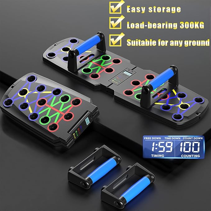 push up stands