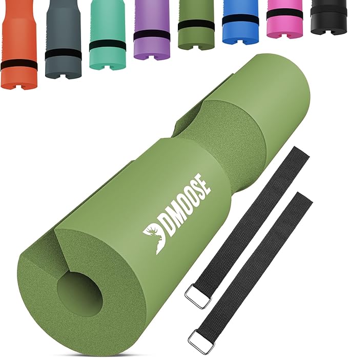 DMoose Barbell Pad