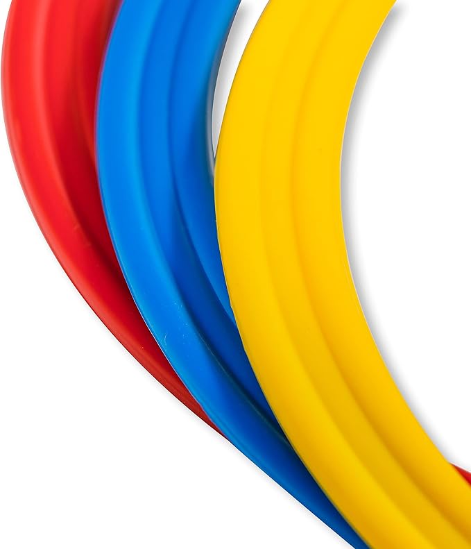 Speed & Agility Training Rings - Set of 12 by