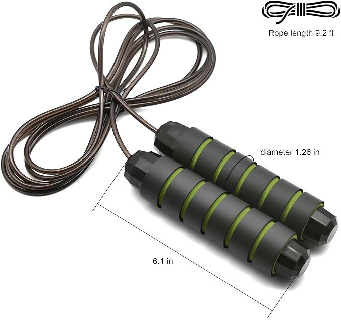 BOOMIBOO Jump Rope