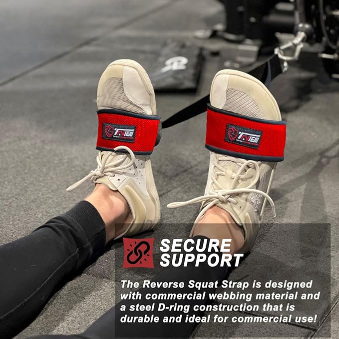 Reverse Squat AB Strap Prfect for Training Abs