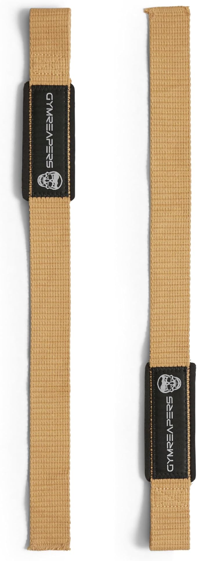 Gymreapers Lifting Wrist Straps for Weightlifting 18 inch