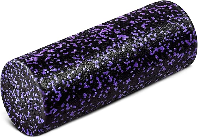 Yes4All High-Density Foam Roller for Back Pain Relief 12, 18, 18, 24, 24, 36 36 inch