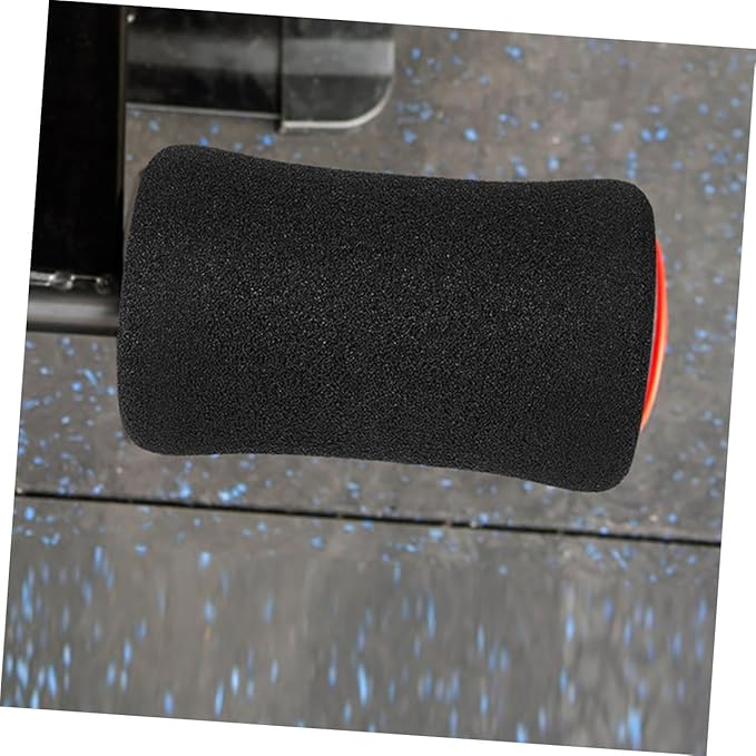 4pcs Sponge Cover Ab Training Sleeve Buffer Tube