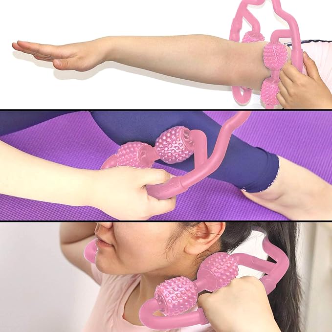 Muscle Roller, Trigger Point Muscle Roller for Calves,