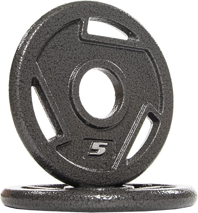 Signature Fitness Cast Iron Plate Weight Plate