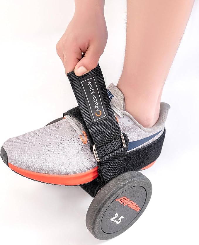 Feet Weight Lifting