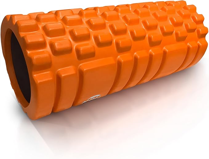321 STRONG Foam Roller - Medium Density Deep 4K eBook