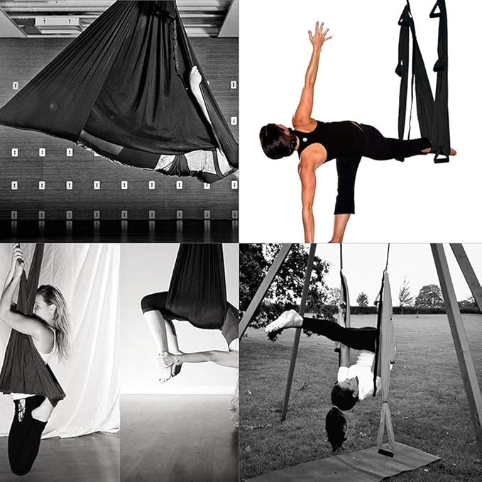 Aerial Yoga Swing Set